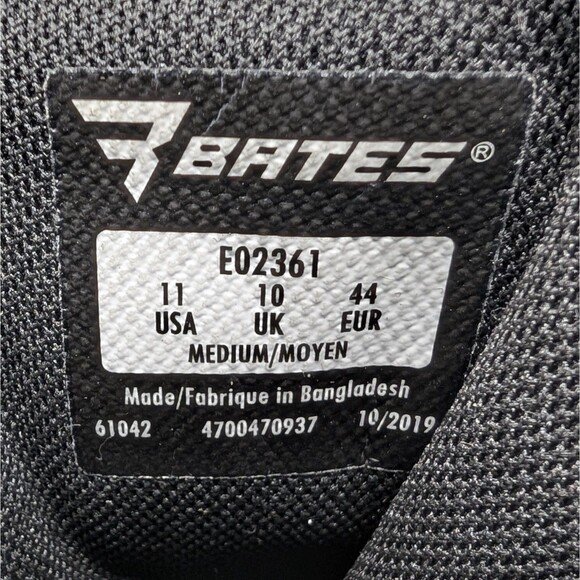 Bates Men\'s Size 11 Tactical Sport Dryguard 8\